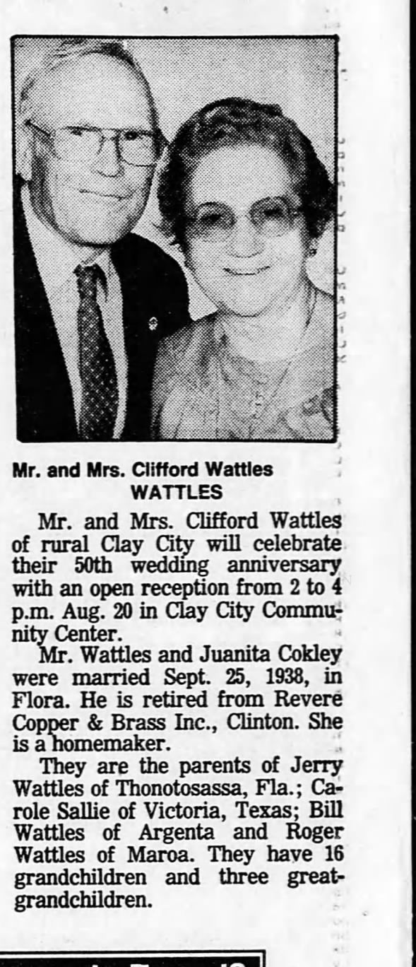 Clipping from Herald and Review